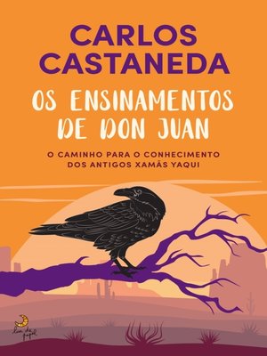cover image of Os Ensinamentos de Don Juan
